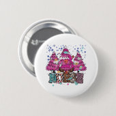 Weihnachten 4 button (Vorne & Hinten)