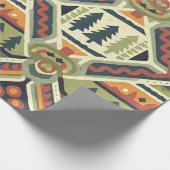 Weihnachten 4 geschenkpapier (Ecke)