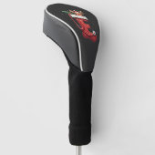 Weihnachten (4) golf headcover (angewinkelt)