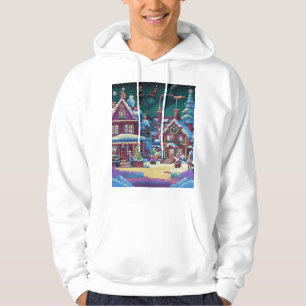 Weihnachten 4. hoodie
