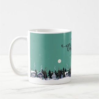 Weihnachten 4 kaffeetasse