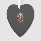 Weihnachten (4) ornament (Vorderseite)