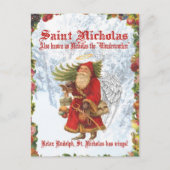 Weihnachten 4 St. Nicholas (Vorderseite)
