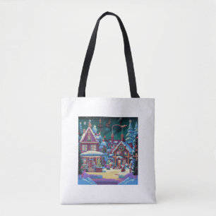 Weihnachten 4. tasche