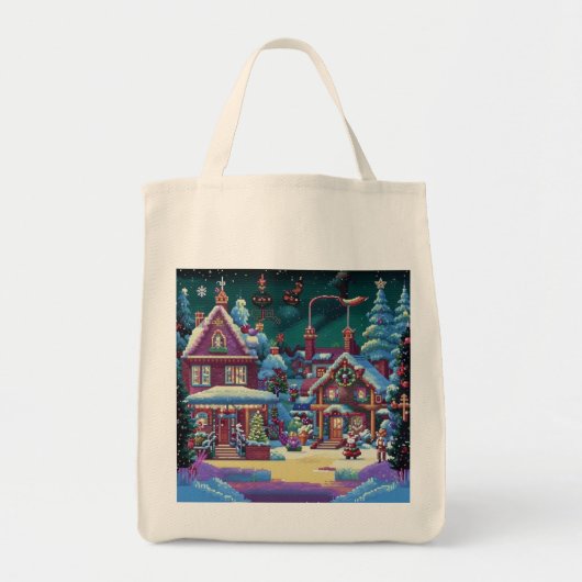 Weihnachten 4. tragetasche (Vorne)