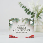 Weihnachten 5 (Stehend Vorderseite)