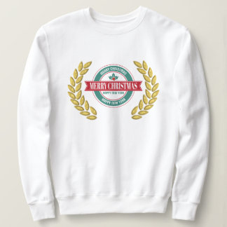 Weihnachten 52 sweatshirt