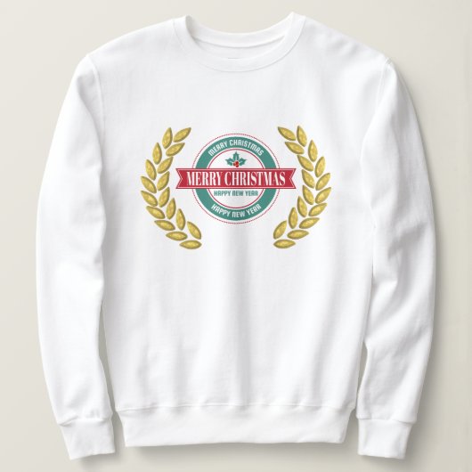 Weihnachten 52 sweatshirt (Design vorne)