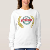 Weihnachten 52 sweatshirt (Vorderseite)