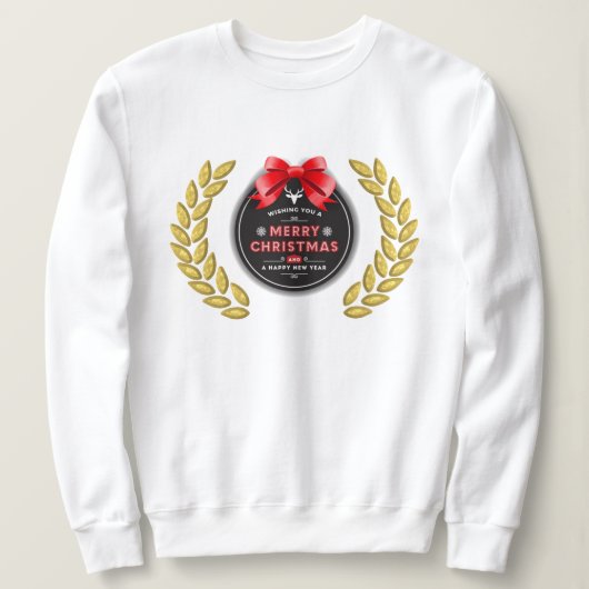 Weihnachten 55 sweatshirt (Design vorne)