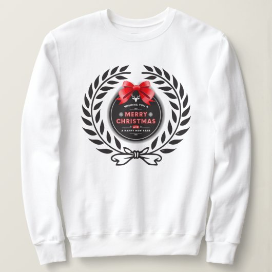 Weihnachten 56 sweatshirt (Design vorne)