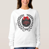 Weihnachten 56 sweatshirt (Vorderseite)