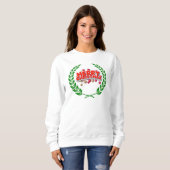 Weihnachten 59 sweatshirt (Vorne ganz)
