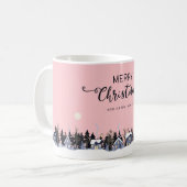 Weihnachten 5 kaffeetasse (Vorderseite Links)