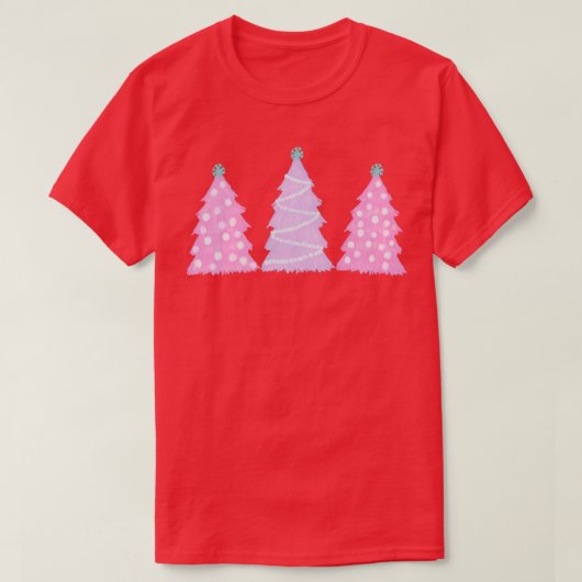 Weihnachten 5 T-Shirt (Design vorne)