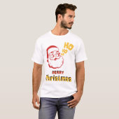 Weihnachten 5 T-Shirt (Vorne ganz)