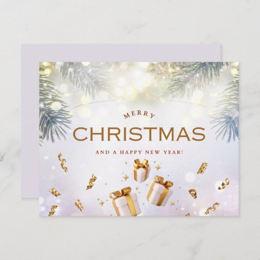 Weihnachten 6 (Vorne/Hinten)