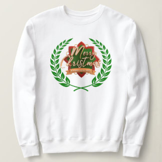 Weihnachten 60 sweatshirt