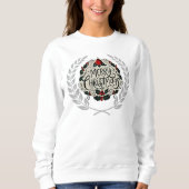Weihnachten 63 sweatshirt (Vorderseite)