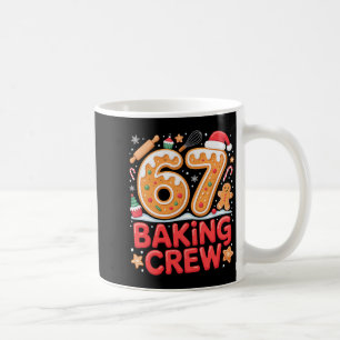 Weihnachten 67 Backcrew Lustiges Meme Lebkuchen Kaffeetasse