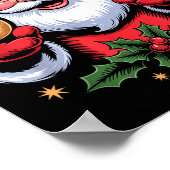 Weihnachten 67 Lustiges Xmas Six Seven hässlicher  Poster (Ecke)