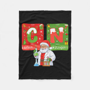 Weihnachten 67 Meme Wissenschaft Chemie Humor Peri Fleecedecke