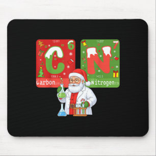 Weihnachten 67 Meme Wissenschaft Chemie Humor Peri Mousepad