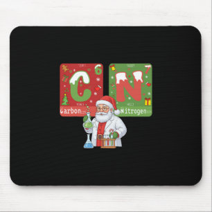 Weihnachten 67 Meme Wissenschaft Chemie Humor Peri Mousepad