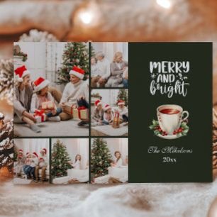 Weihnachten 6 Fotos Familienfeier
