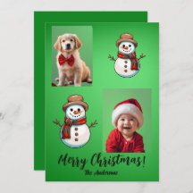 Weihnachten 6 Kind, Frohe Weihnachten! Weihnachtsk