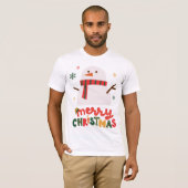Weihnachten 6 T-Shirt (Vorne ganz)
