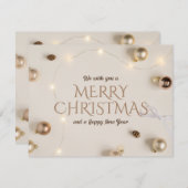 Weihnachten 8 (Vorne/Hinten)