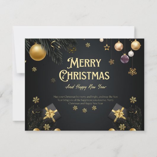 Weihnachten 9 (Vorderseite)