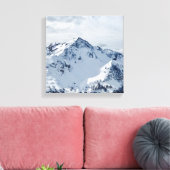 Weihnachten 90 leinwanddruck (Insitu (Wohnzimmer))