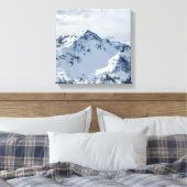 Weihnachten 90 leinwanddruck (Insitu (Schlafzimmer))