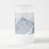 Weihnachten 90 mattglas bierglas (Mittel)