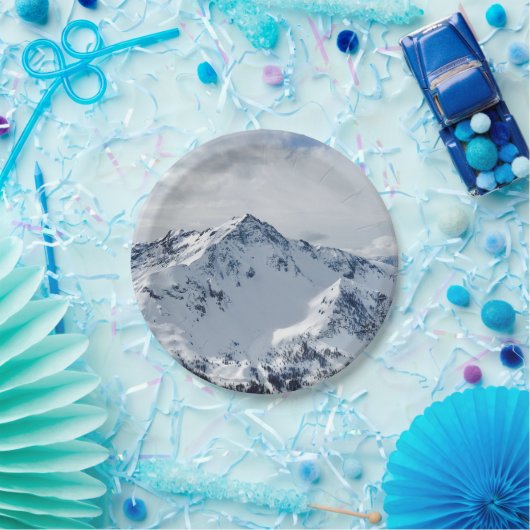 Weihnachten 90 pappteller (Party)