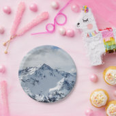 Weihnachten 90 pappteller (Party)