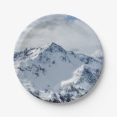 Weihnachten 90 pappteller (Vorderseite)