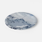 Weihnachten 90 pappteller (Schrägansicht)