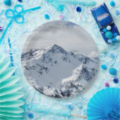 Weihnachten 90 pappteller (Party)