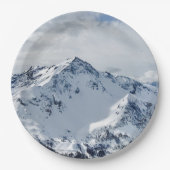 Weihnachten 90 pappteller (Vorderseite)