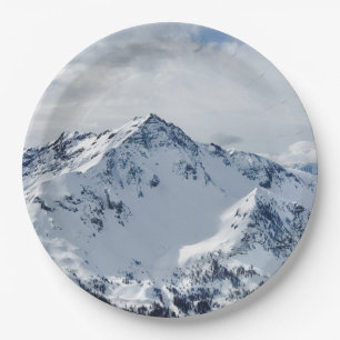 Weihnachten 90 pappteller