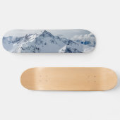 Weihnachten 90 skateboard (Horizontal)
