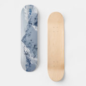 Weihnachten 90 skateboard (Vorderseite)
