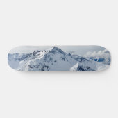 Weihnachten 90 skateboard (Horizontal)