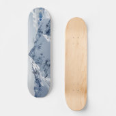 Weihnachten 90 skateboard (Vorderseite)