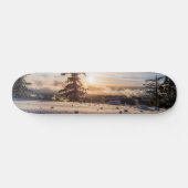 Weihnachten 91 skateboard (Horizontal)
