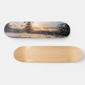 Weihnachten 91 skateboard (Horizontal)