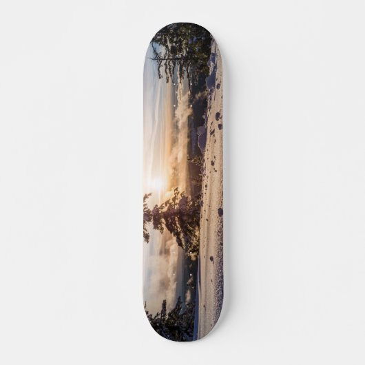 Weihnachten 91 skateboard (Vorne)